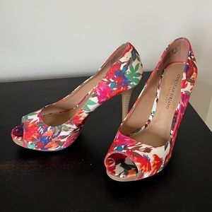 Christian Siriano Heels